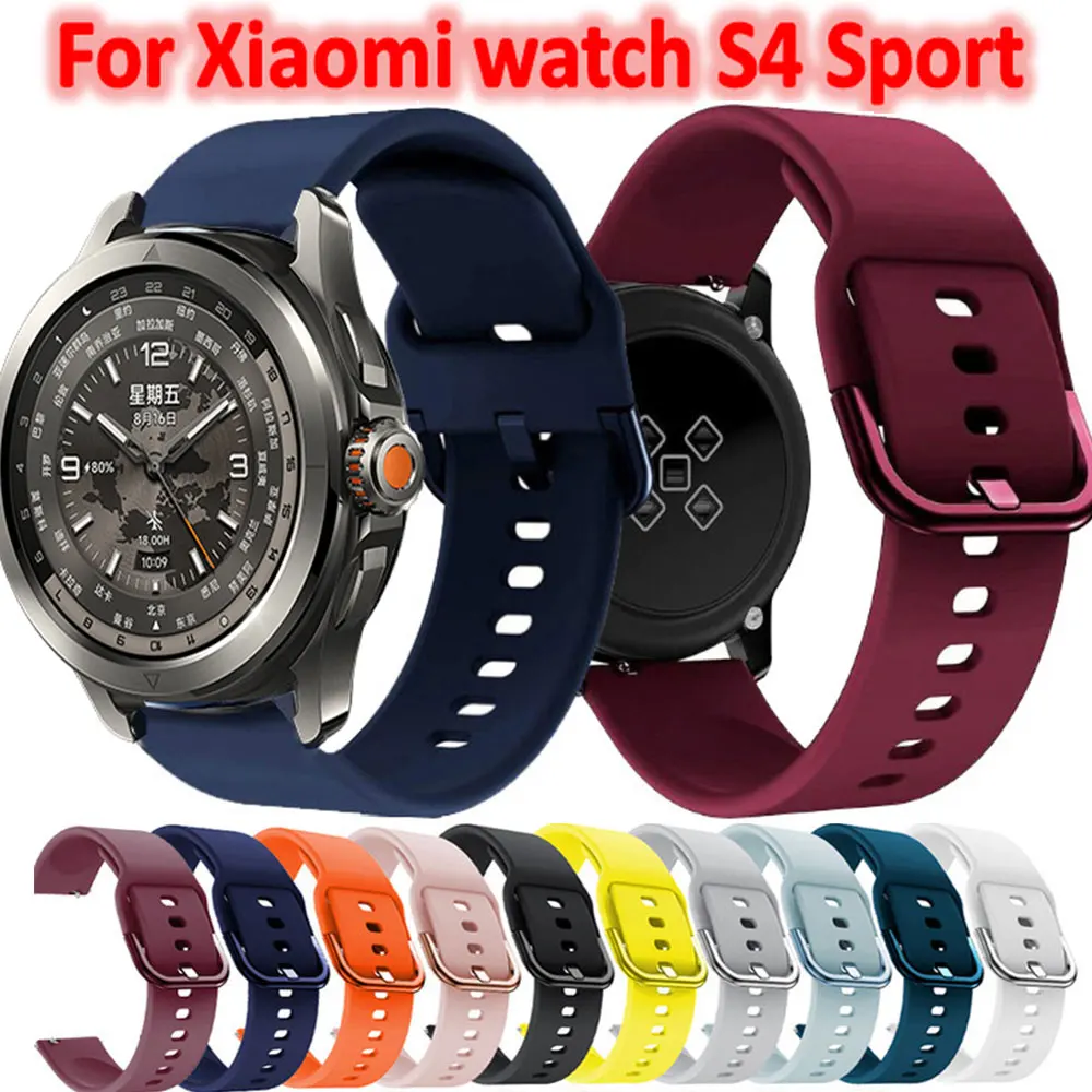 22Mm Watch Band Str… - image