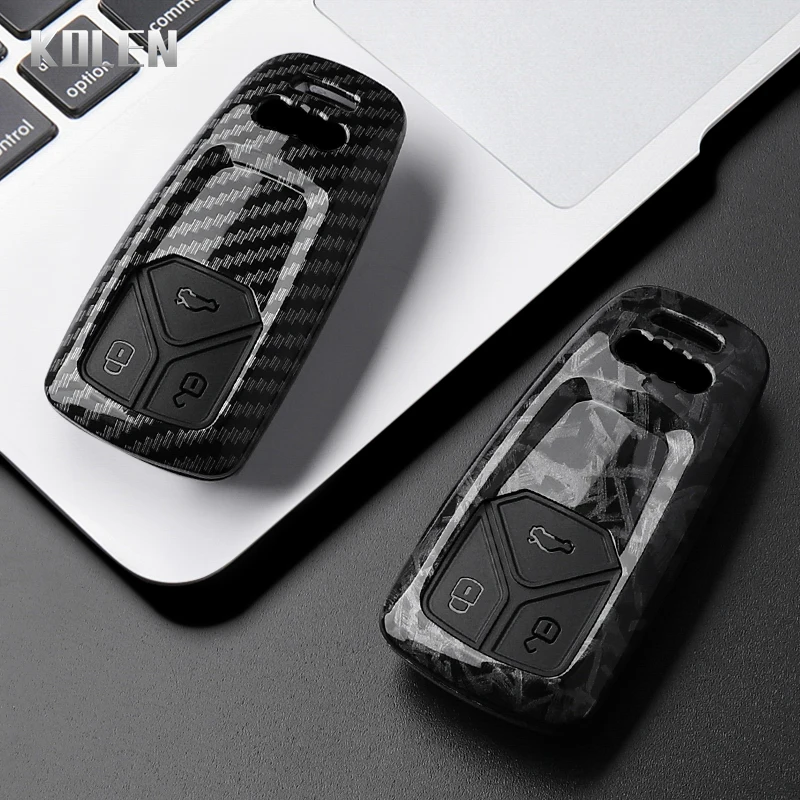 Abs Carbon Fiber Ca… - image