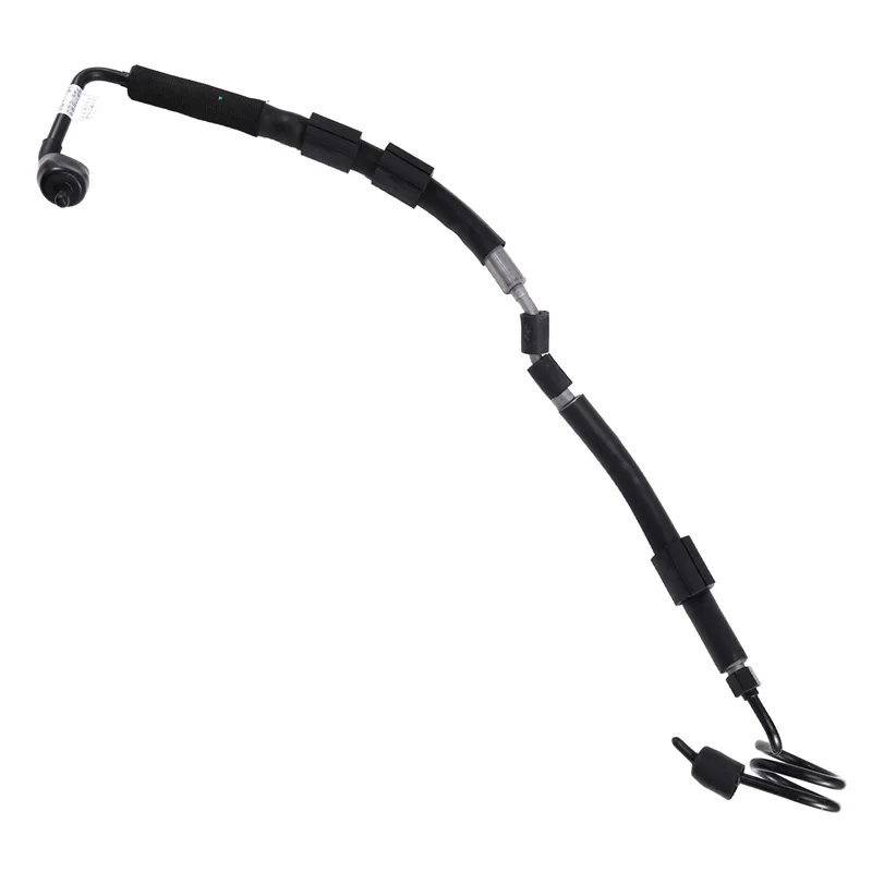 

LHD High Pressure Oil Pipe Hose Line For Power Steering For A6 S6 C6 2.4 2.8 3.2 2005- 2011 4F1422893AJ/BE/BD-AD39