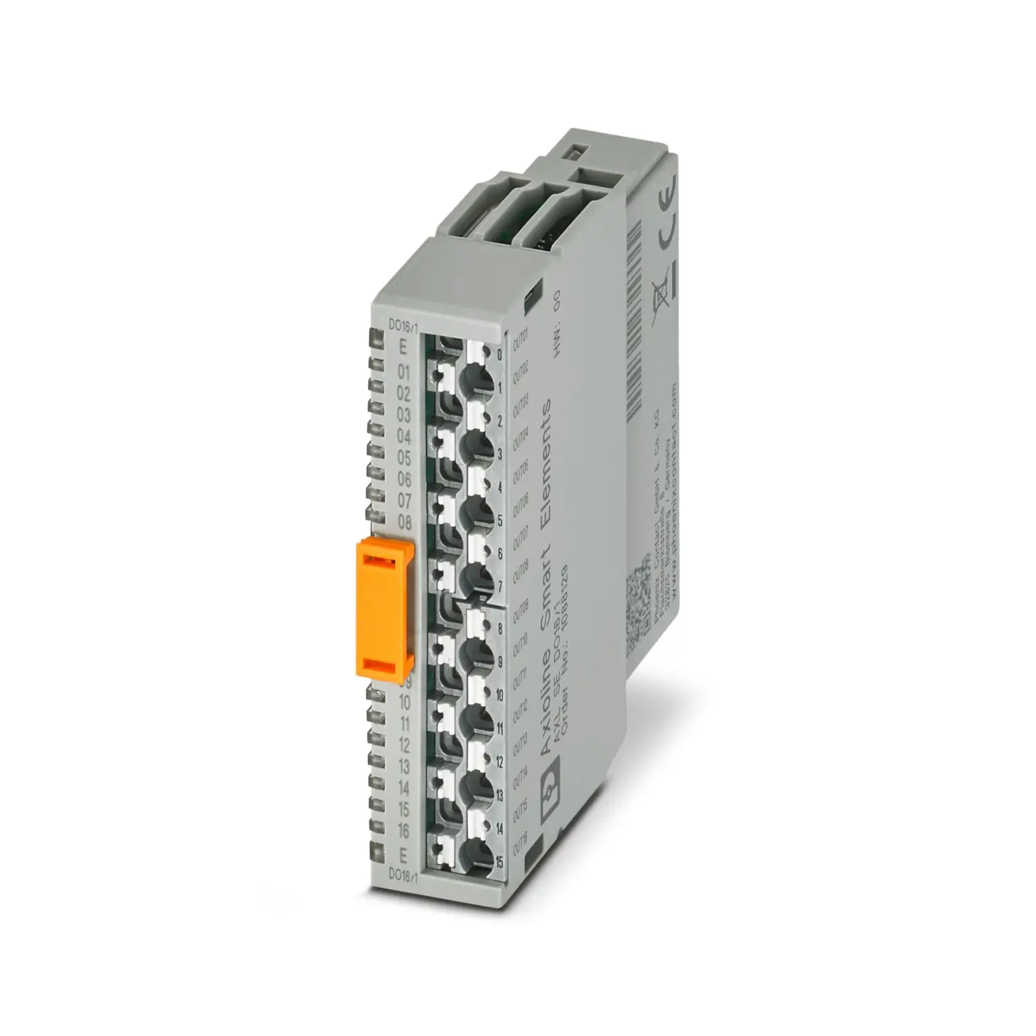 Phoenix - Digital Quantity Module AXL SE DO16/1 - 1088129