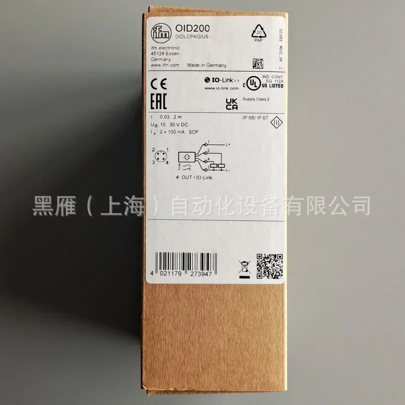 Ifm Photoelectric S…