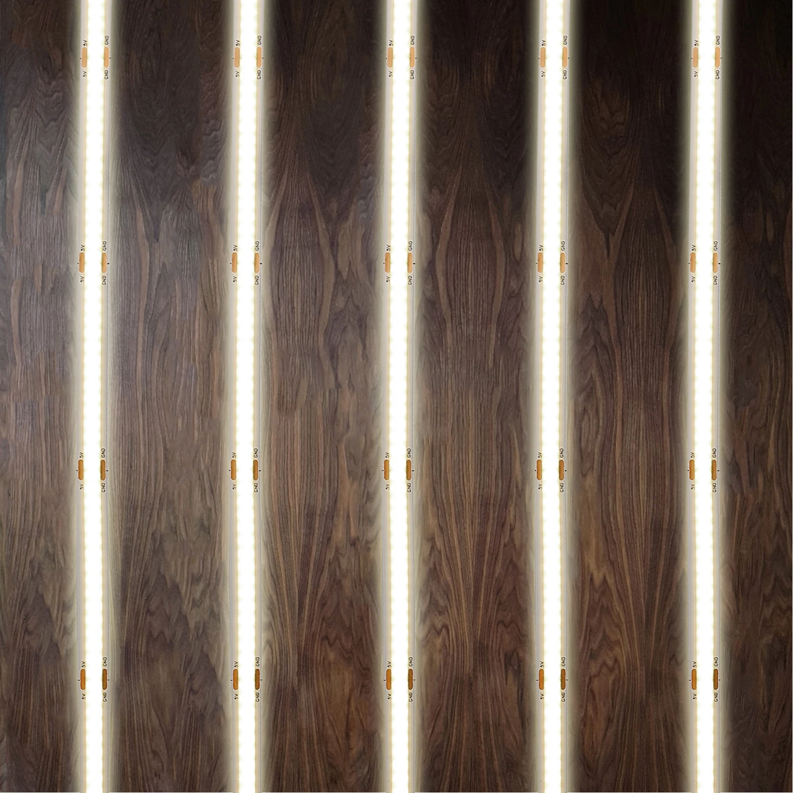 

Touch Dimming Belt Tape Lights Thin Led Strip Flexible Rgb Bedside Lighting for Cabinets
