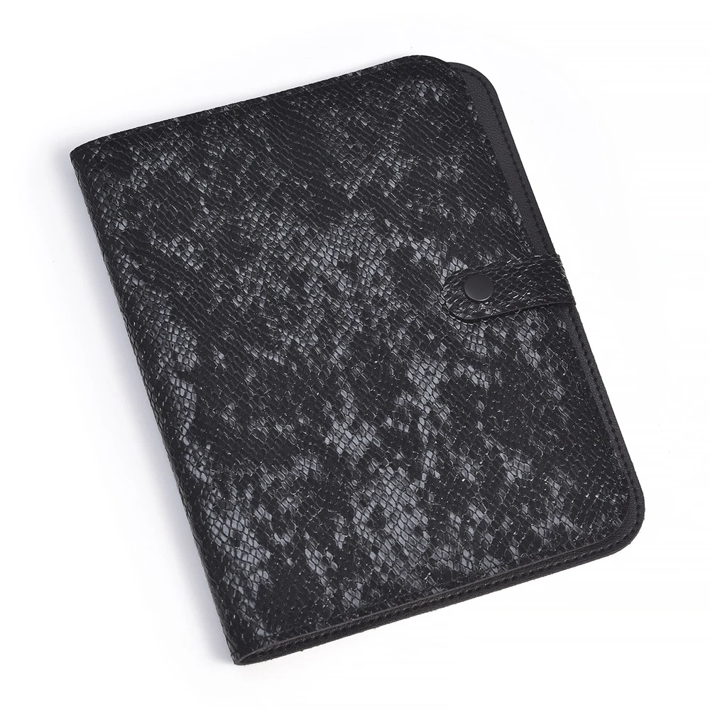 84-Positionen, zusammenklappbare Nagelbohrer-Tasche, tragbarer Halter, DIY-Nagelkunst-Werkzeugaufbewahrung, weiche Nagelbohrer-Taschen, Maniküre-Zubehör