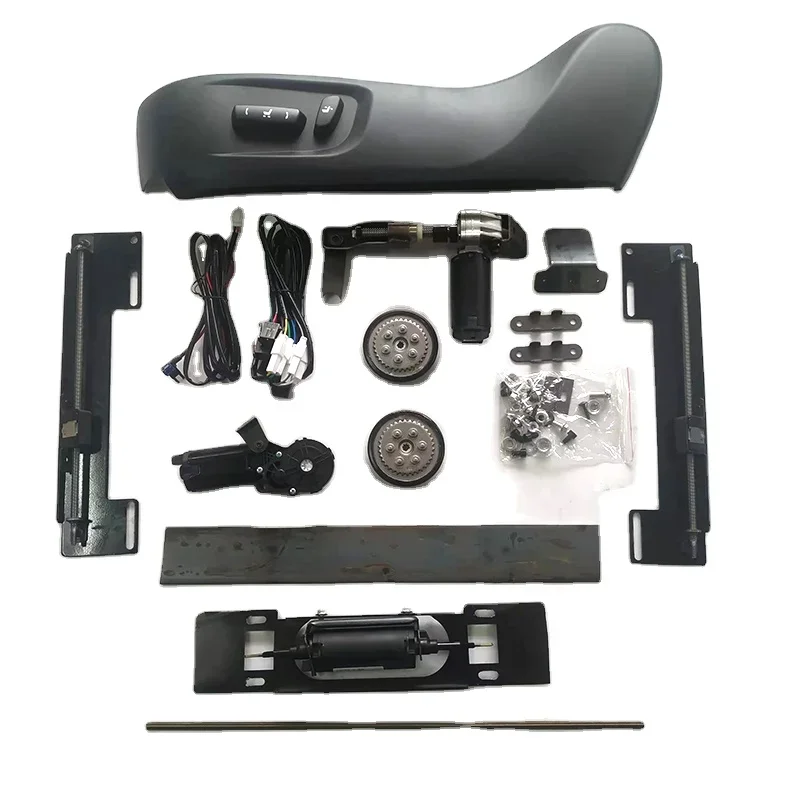 12V Car Seats Upgrade Electric Car Conversion KIt For Jeep Wrangler