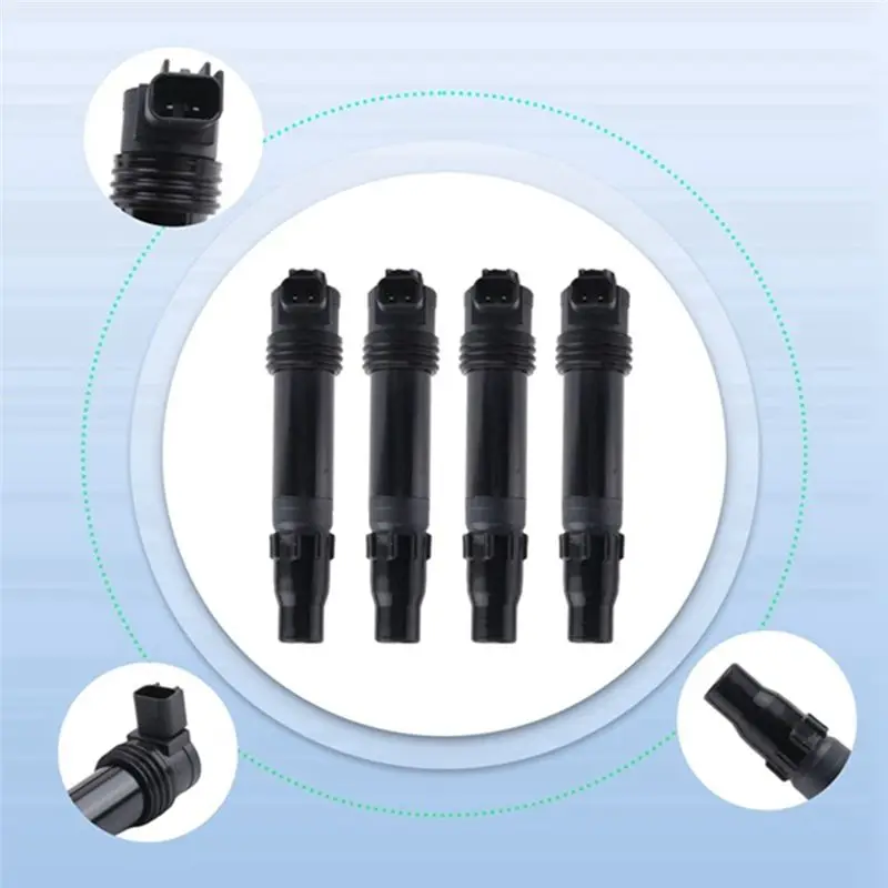 Ignition Coil 129700-4510 30700-MEE-641 Forhonda CBR600RR CBR 600RR CBR-600RR CBR600 RR 1297004510 Motorcycle Ignition Coil-A97E