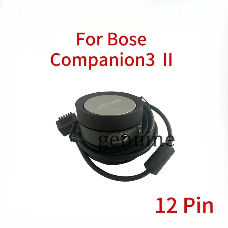 Bos-Volume Control for Bose Companion 3 II C3 Pod 12-Pin Home Audio Speakers Controller Companion3 II Control Pod