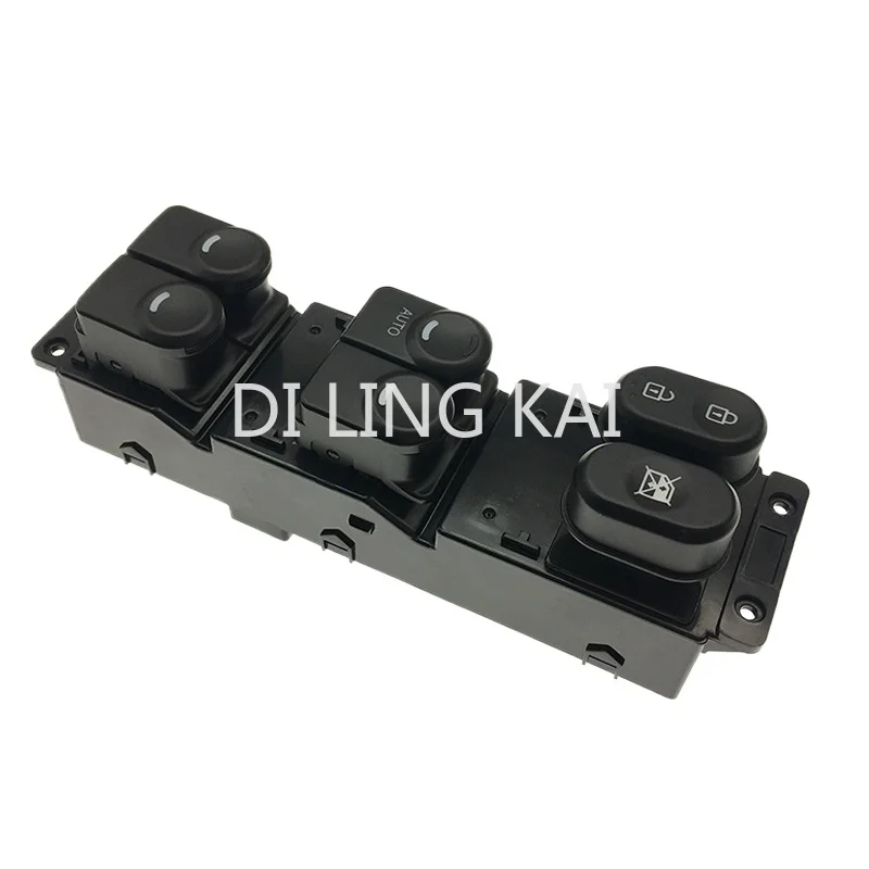 

93570-1R210 Suitable for Hyundai Accent Kia Rena Left Front Window Glass Lifter Switch High-level Configuration