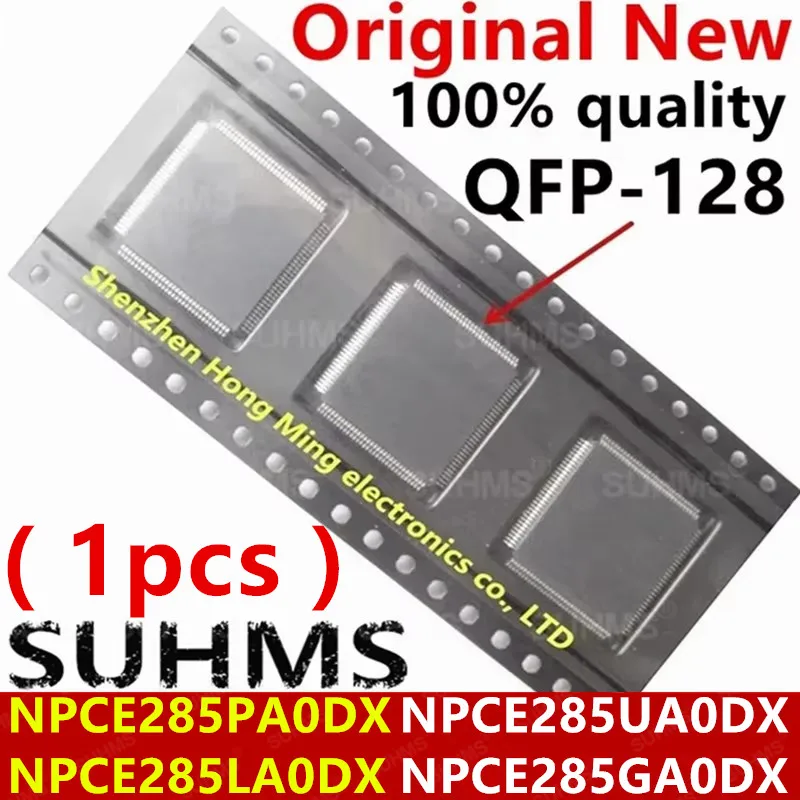 (1 шт.) 100% новый NPCE285PA0DX NPCE285LA0DX NPCE285UA0DX NPCE285GA0DX NPCE285PAODX NPCE285LAODX NPCE285UAODX NPCE285GAODX QFP-128