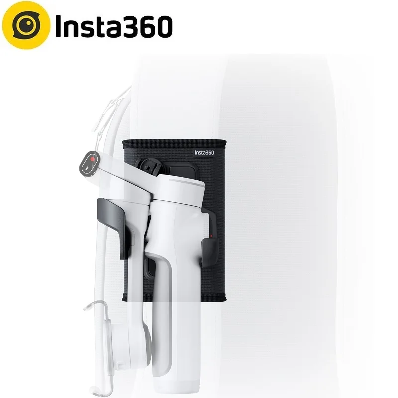 

Insta360 Flow 2 Pro Back Pack Mount Original Accessories