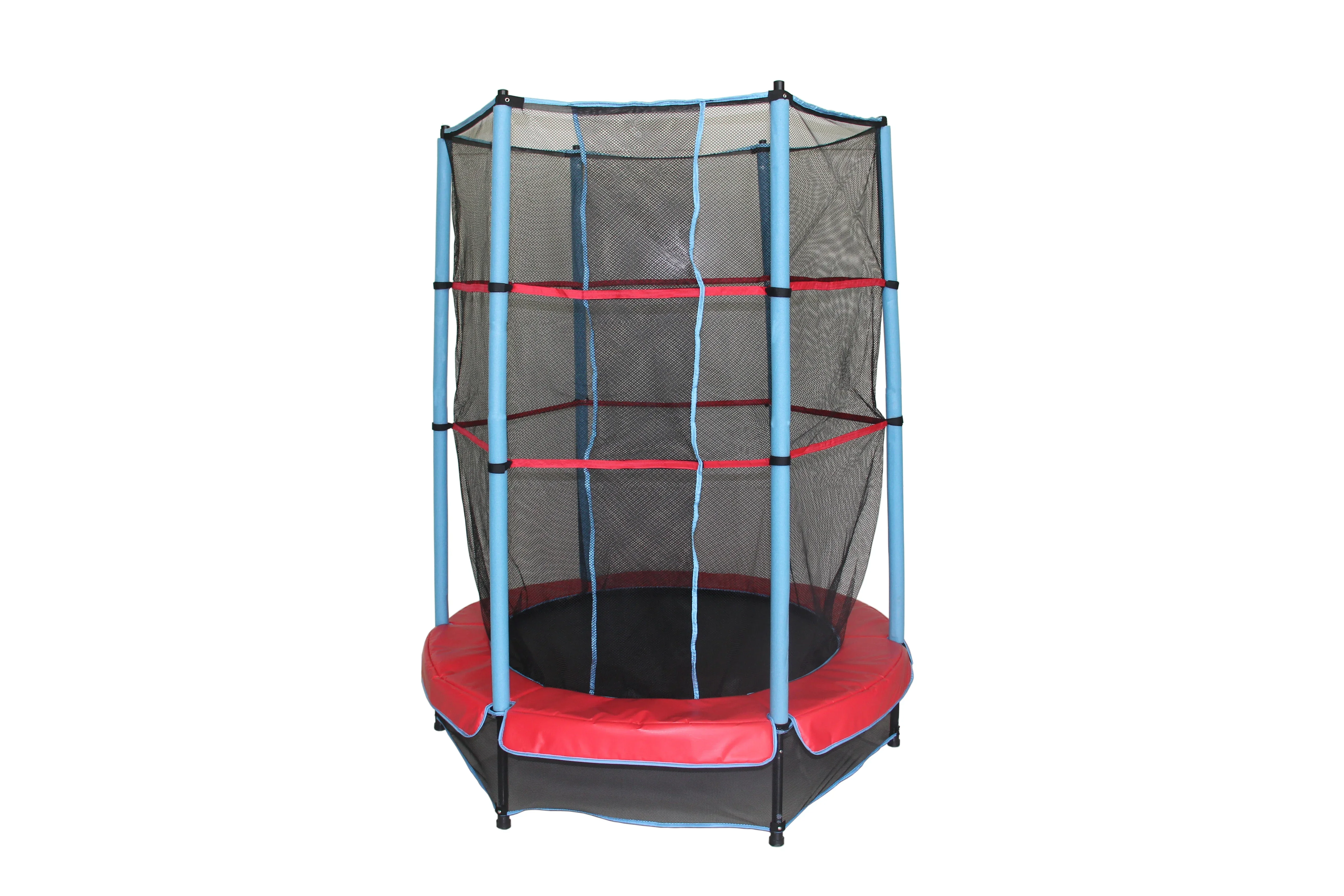 2024 New Style Jump Sport Trampoline Kids Small Wholesale 1.4m Trampoline