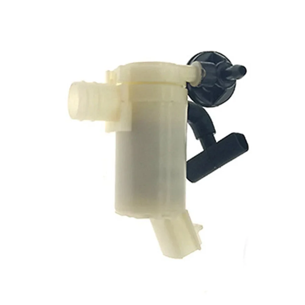 Windscreen Washer Pump For For HONDA For CRV CR-V For FIT For ODYSSEY 76846-TF0-003 OEM Spec Replacement No Coding Needed
