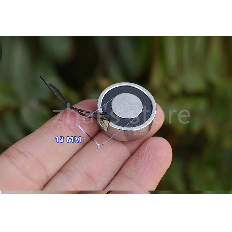 رقيقة جدا وقوية المغناطيس الكهربائي ، كوب الشفط ، عالية الطاقة ، Gpm2509e ، Dc3v-5v ، 4 قطعة لكل مجموعة