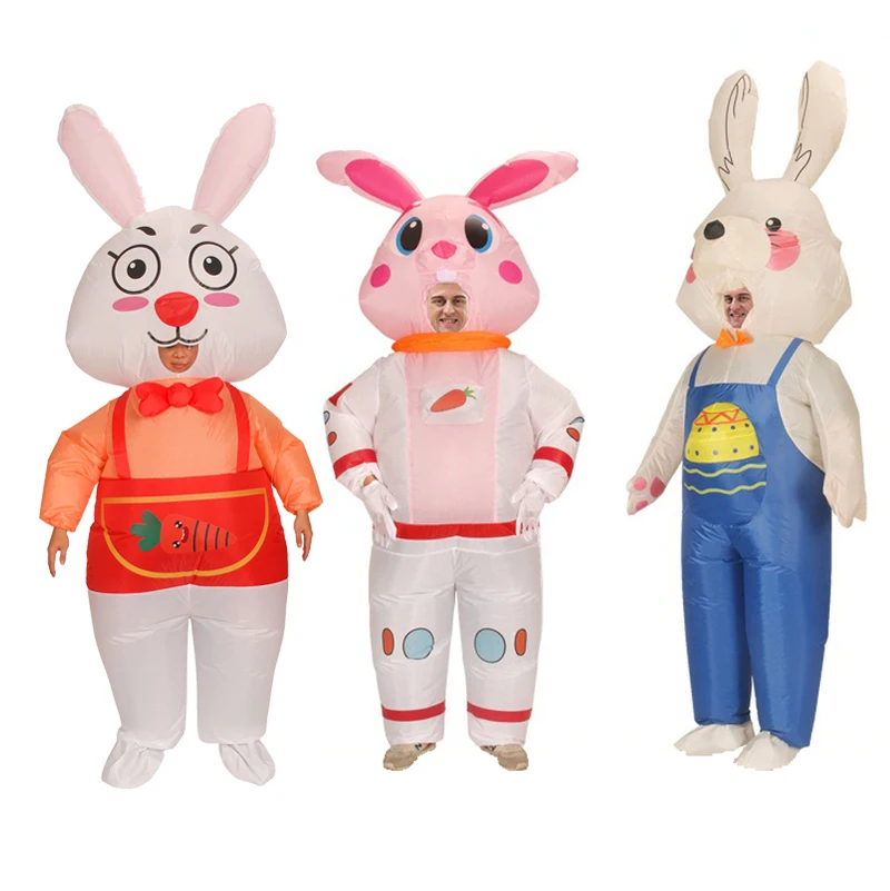 Easter Bunny Inflat…