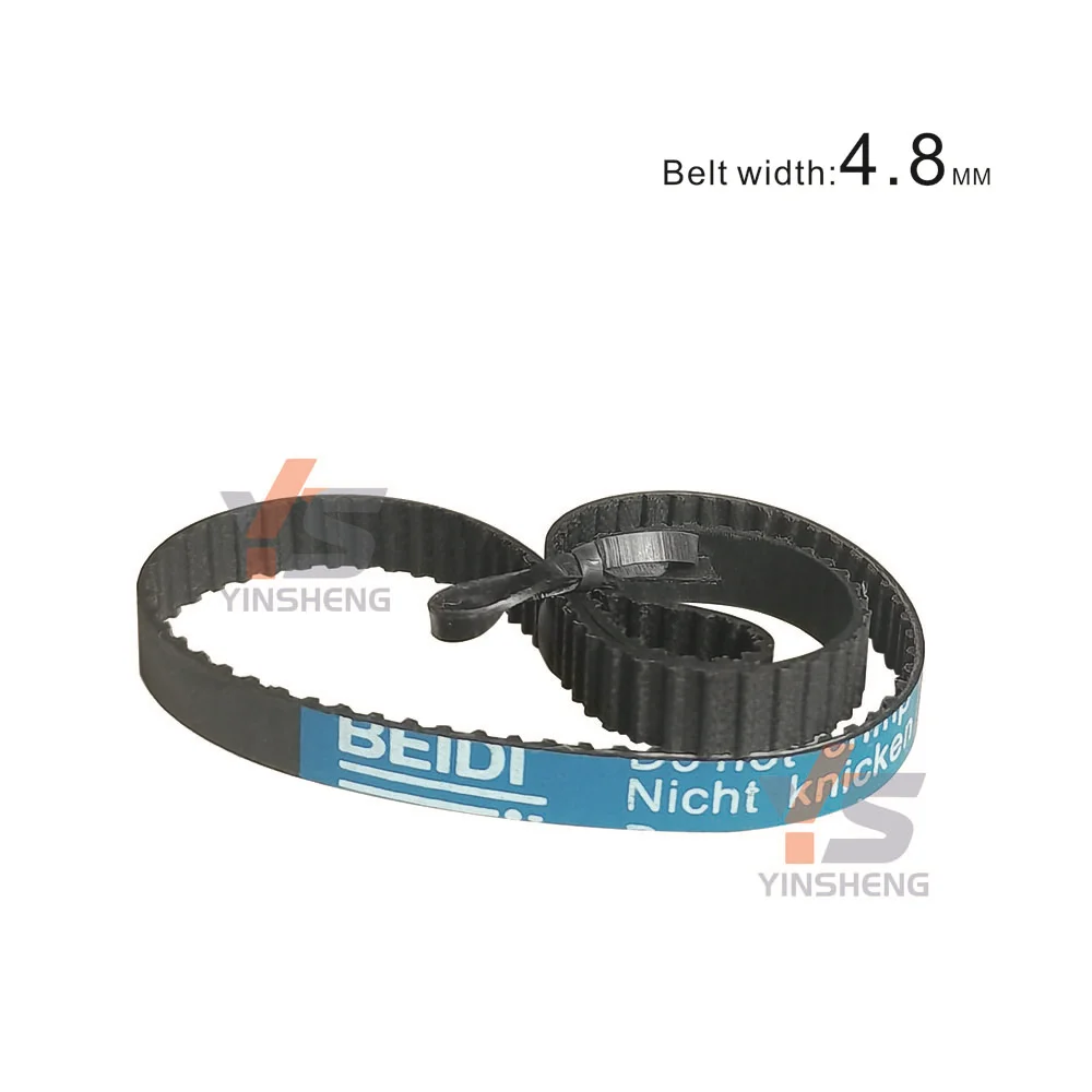 MXL Timing Belt perimeter168-271mm Model B83MXL B84MXL B85MXL B87MXL B88MXL B89MXL B90MXL B91MXL To B133MXL 3D Synchronous Belt