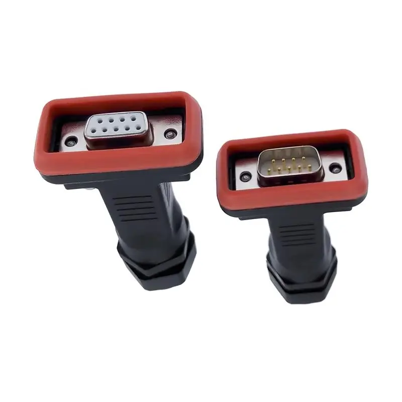 Waterproof DB9 Conn…