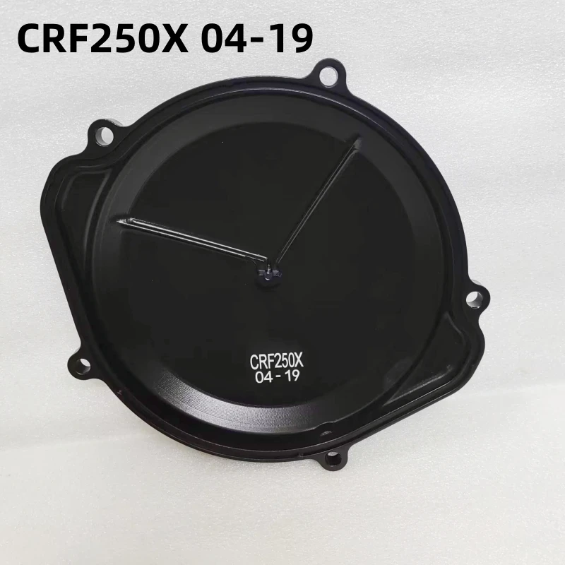 Fotografia 5: A tampa da embreagem CNC HINSON é compatível com CRF250X 2004-2019.