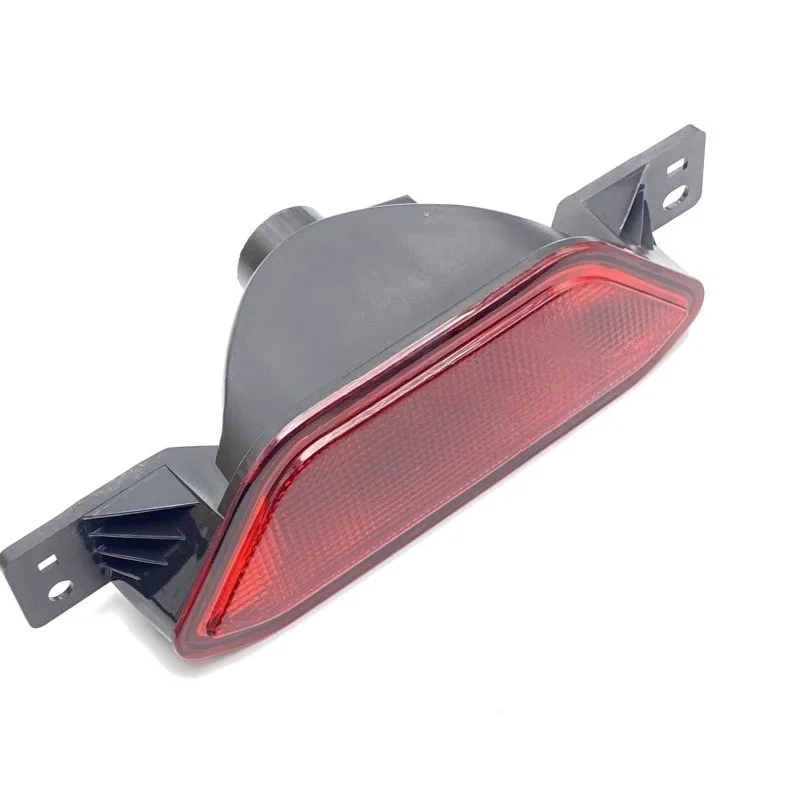 

Совершенно новый светильник заднего бампера в сборе, противотуманный светильник центрального бампера, красный для автомобилей MG6 2009-2016 гг.