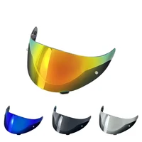 Visera C90 C91 para HJC HJ17 C90 C91 C91N CL-MAX 2/3 IS-MAX BT SY-MAX 3 IS-MAX 2 Visière casco de motocicleta escudo Lentes antivaho corte UV
