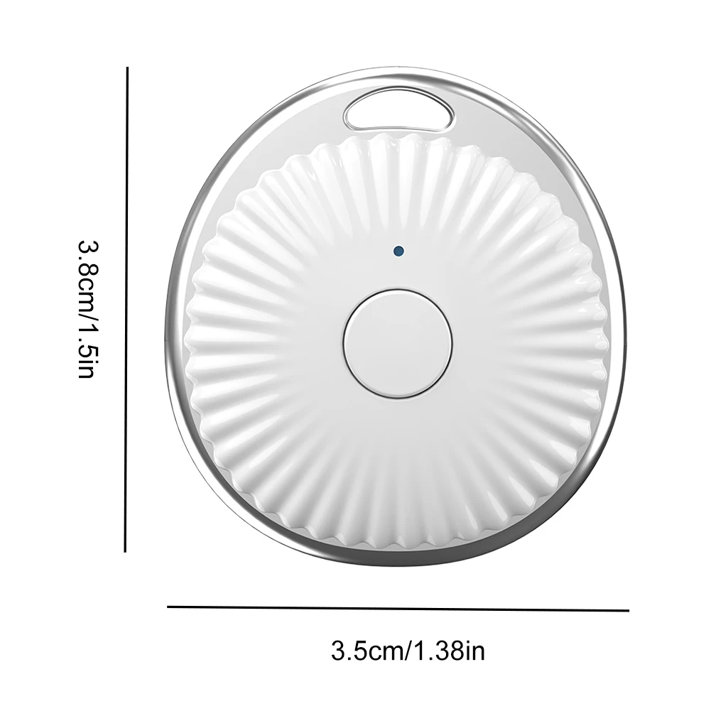GPS 스마트 태그 블루투스 호환, 애플 파인드 마이 미니 추적 장치, 애완 동물 키, 어린이 찾기, 수하물 추적기 태그