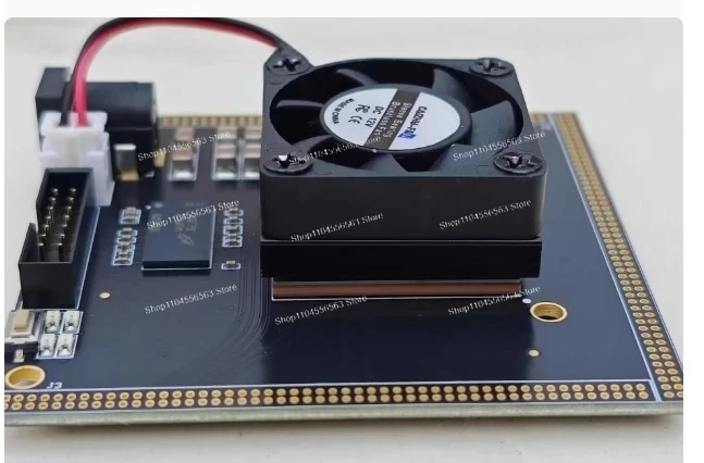 UltraScale+ XCKU5P FPGA Core Board, High Performance Logic Module for Industrial, Edge & Data Processing, Replaces XC7K325T