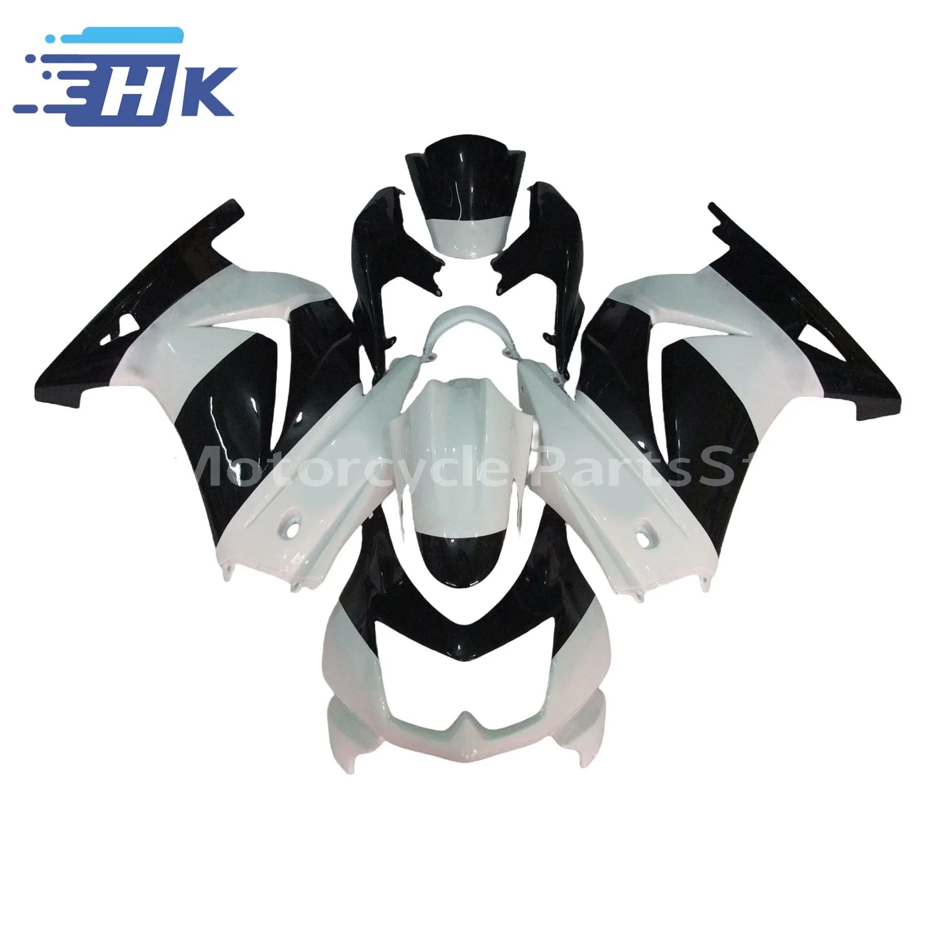 

Injection Mold for KAWASAKI Ninja EX250R 08 09 10 11 12 Fairing kit EX250 2008 2009 2010 2011 2012 Fairings
