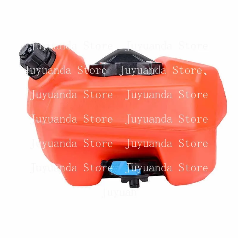 

Di Motorboat External Fuel Tank 29L Capacity, Essential Equipment for Riding, Fast Interface Three-second Link