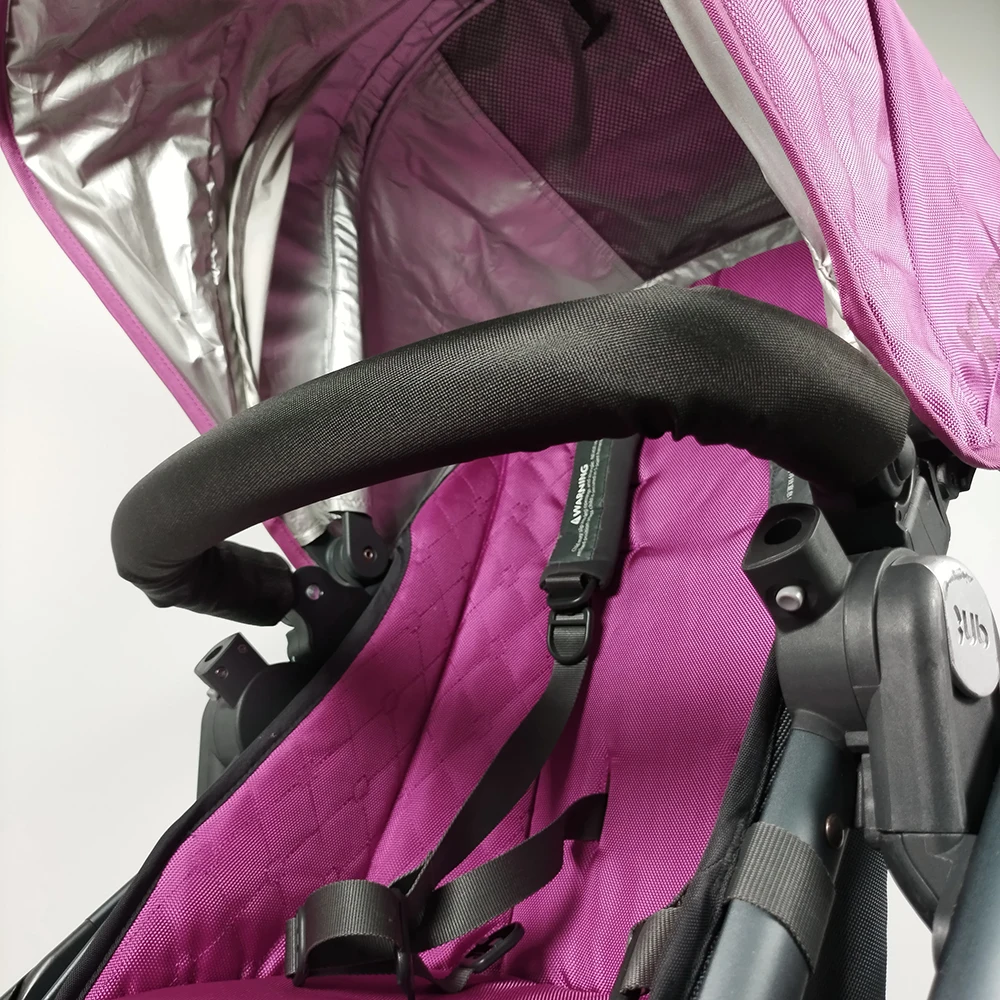 Uppababy Látkép Vasbika sáv V1 V2 Sport babakocsi Sorompó Alkalmazkodó m Biztonság Paliszád Kisded Poloskás Helyettesít accessorise Ácsorgó Karfa