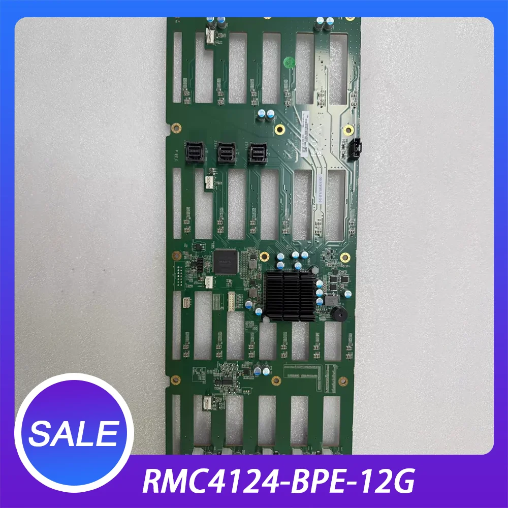 

12G Expansion Backplane RMC4124-BPE-12G VER.B