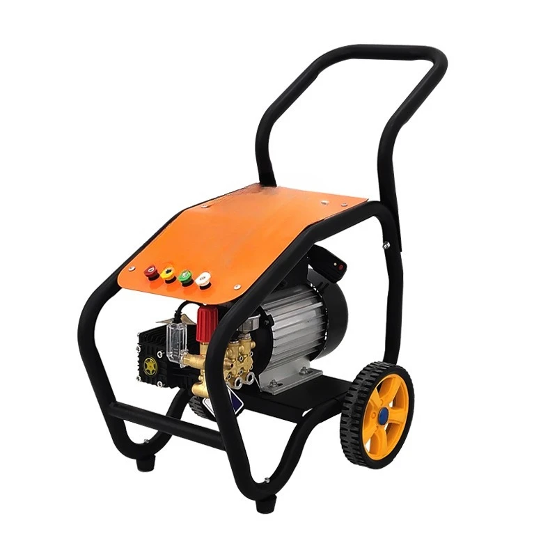 

High pressure cleaner 13L super pressure decontamination pump head