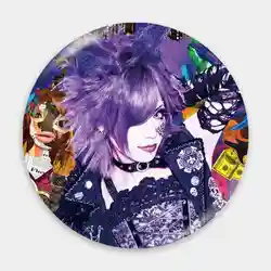 Dadaroma Takashi Badge Brooch anchor Peripherals Pin Anime Fandom Pupil Birthday present Clothes School bag Fashion Character