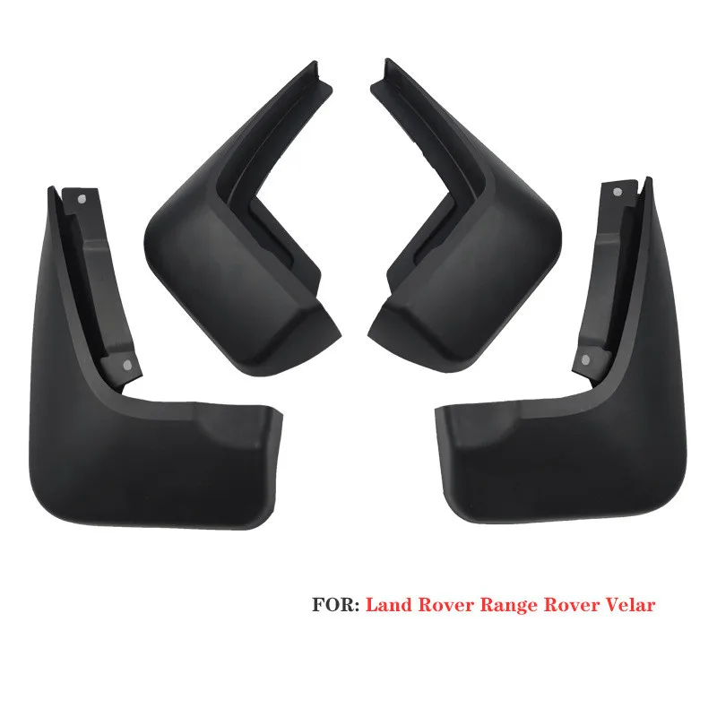 

4 шт. для Land Rover Range Rover Velar L560 2017 2018 2019 2020 2021 2022 2023 брызговики автомобиля передние и задние брызговики