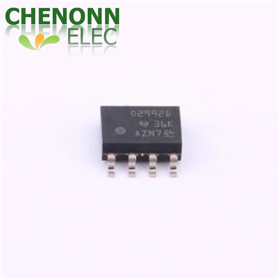 10PCS/LOT OPA2992IDR (Operational Amplifier)