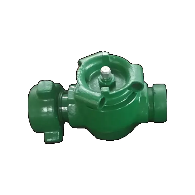 2Inch 10000PSI Fmc …