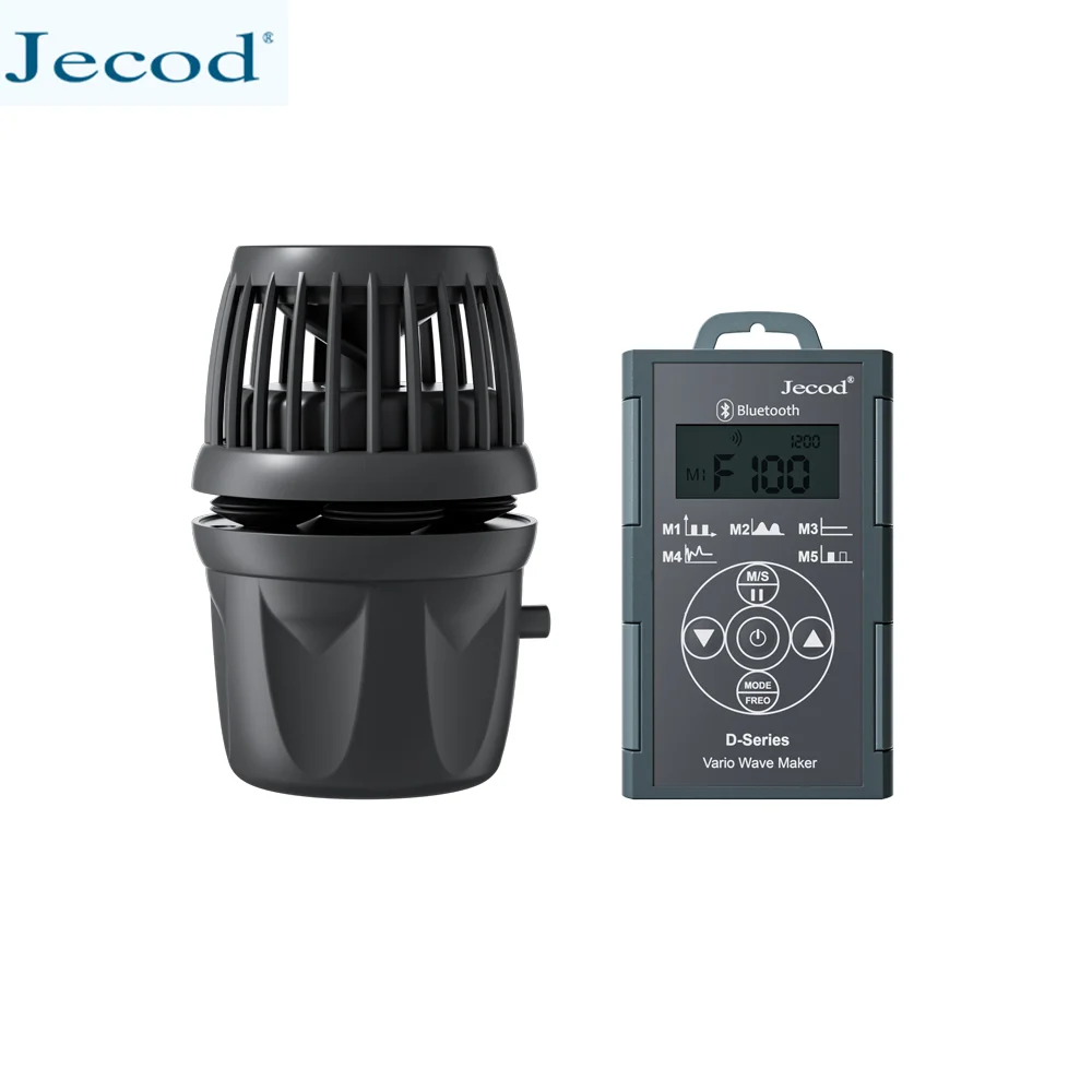 110-240V new jecod jebao out-of-cylinder wave pump DMP aquarium coral smart wave pump oxygenation Bluetooth connection