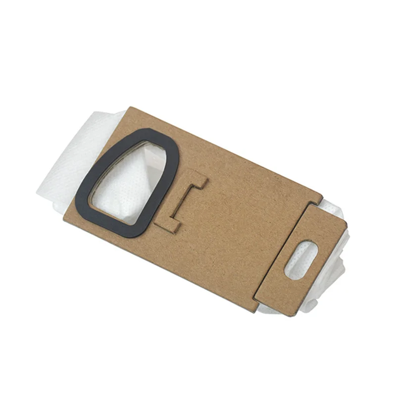 B64B-30Pcs ل Xiaomi Roborock H7 H6 مكنسة كهربائية غير المنسوجة النسيج كيس لجميع الغبار المهنية استبدال الملحقات أجزاء