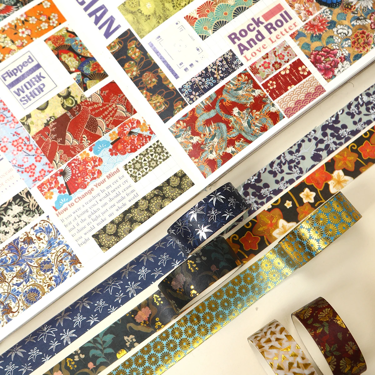 Thumbnail 3 - #65 Cheap Floral Tapes Worth Buying