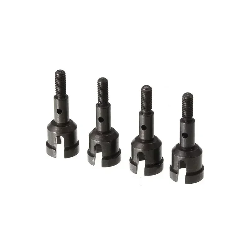 Piezas de repuesto de cubo de rueda de metal mejoradas para coches WL A959 A979 A969 RC