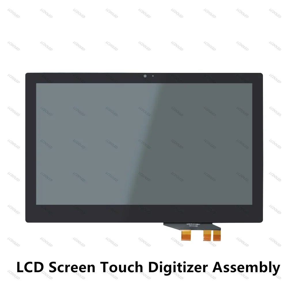 

15.6" For Medion Akoya S6214t MD99380 MD99440 MD99374 MD99388 LCD Display Panel+Touch Screen Digitizer Glass Sensor Assembly