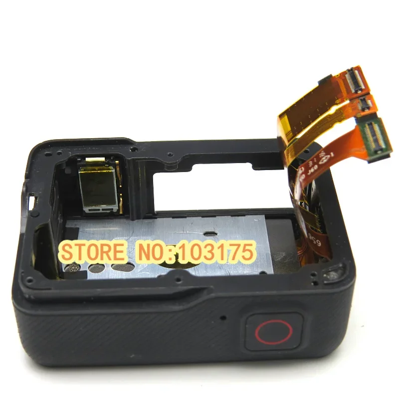 100% Original for GoPro Hero 5 LCD screen touch screen with back Case Housing Camera Repair