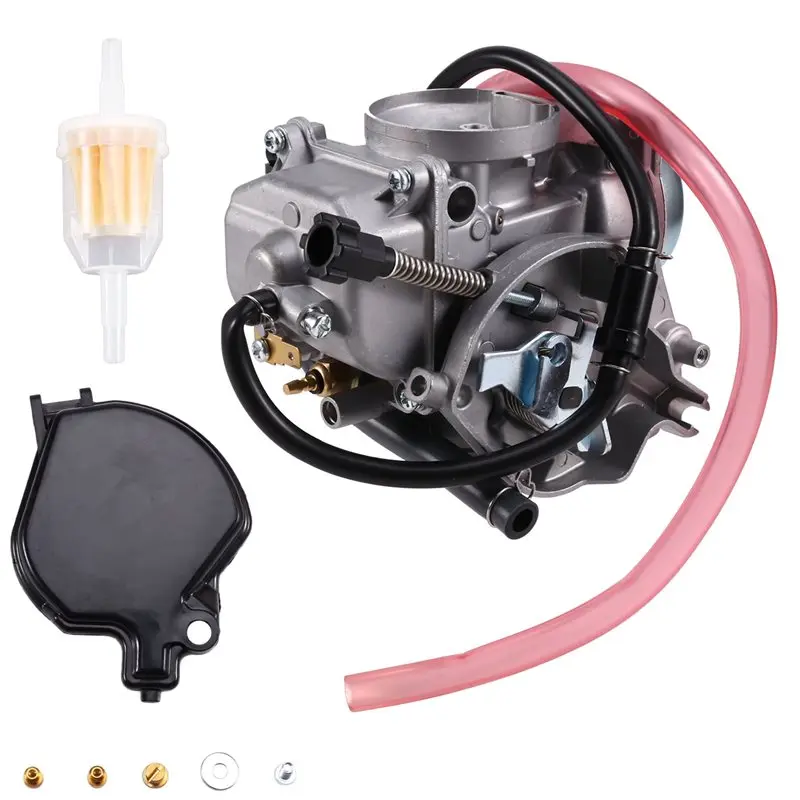 

For Kawasaki Prairie KVF360 KVF360A KVF360B KVF360C 2003- 2013 Compatible Motorcycle Carburetor Part Number 15003-1686 150031686