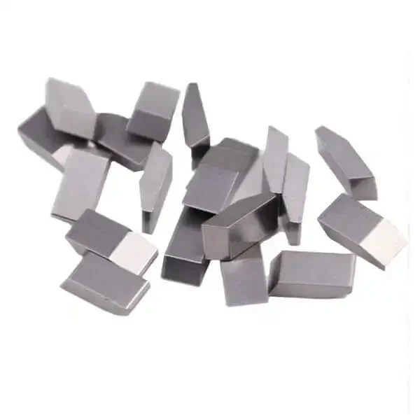 

Fengke Tool YG6 YG8 K10 K20 Tungsten Carbide Saw Tips Teeth for Tipped Saw Blade