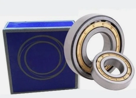 Brand New 1PCS NJ 207 EM Cylindrical Roller Bearing 35X72X17Mm Fast Delivery