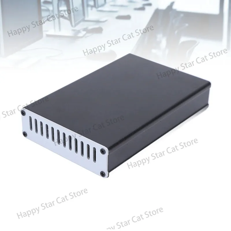 Usb4 Network Card Portable 10g/25g Network Card Usb4 Network Card Sfp Optical Interface High Speed Plug And Aluminum Alloy