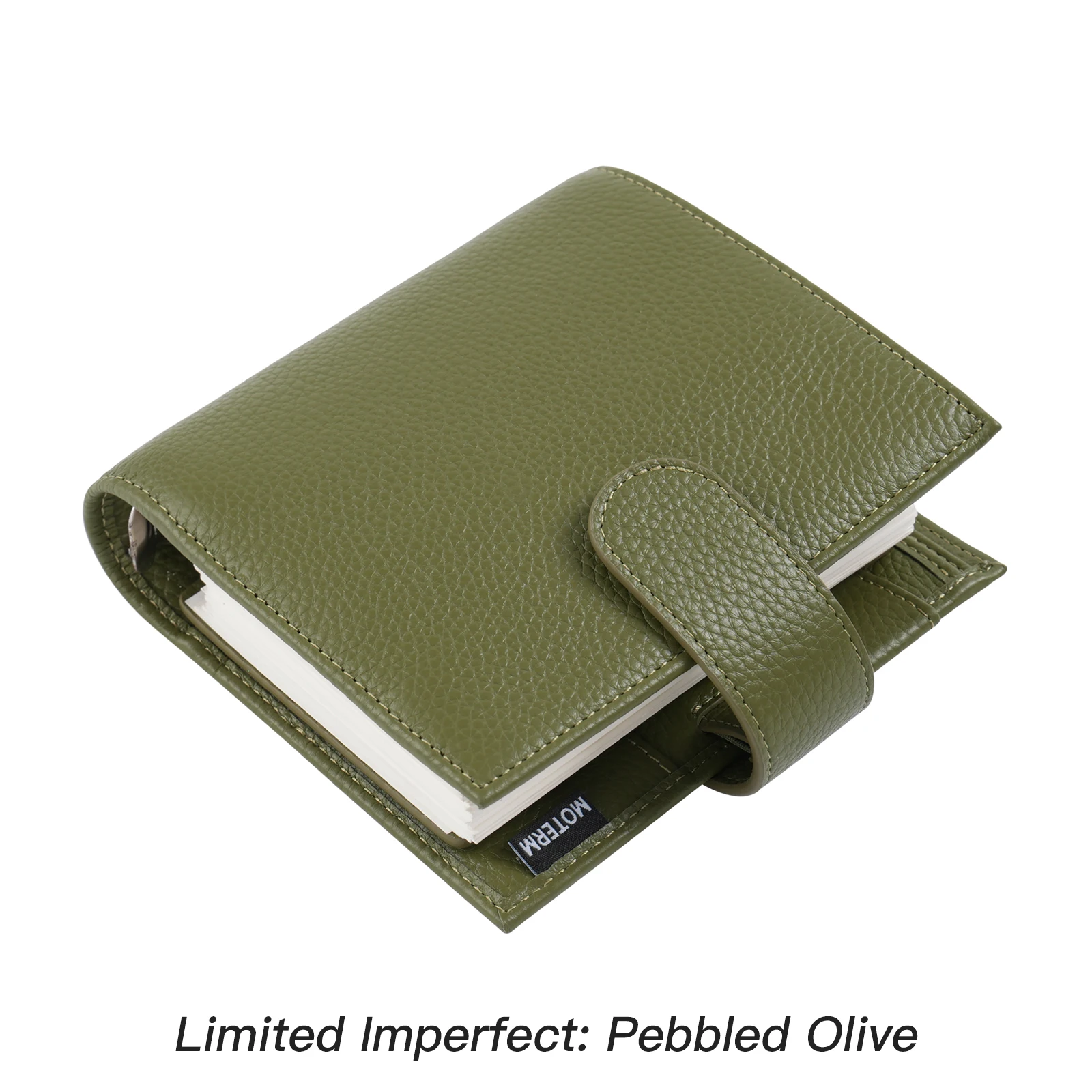 Pebbled Olive