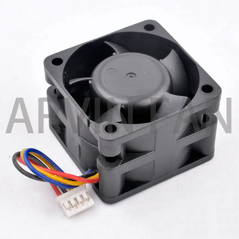 Brand New Original YM4804PAZB1 4cm 40mm Fan 40x40x28mm DC48V 0.14A 4 Lines Large-volume Cooling Fan Suitable For Servers