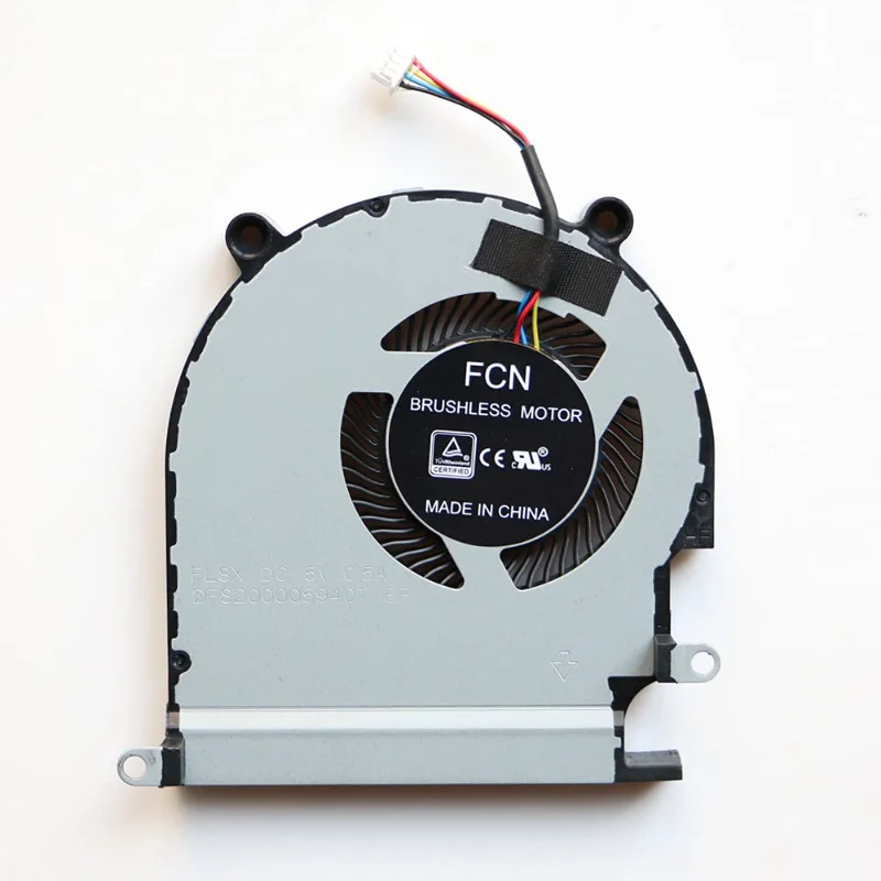 CPU Cooling Fan for DELL WD19TB WD19TBS WD19DC WD19DCS K20A001 Docking Station Cooling Fan DC28000NZF0 CN-0C96VF