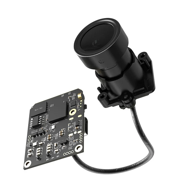 ABJF-Enhanced Night Clarity 3D Runcam FPV камера ночного видения с разрешением 2,7 К 1/1,8 "сенсор для моделей радиоуправляемых дронов прототип