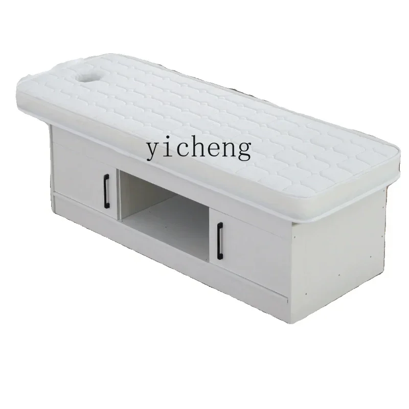 AA Home folding tattoo embroidery fire therapy with holes moxibustion eyelash bed beauty salon special massage