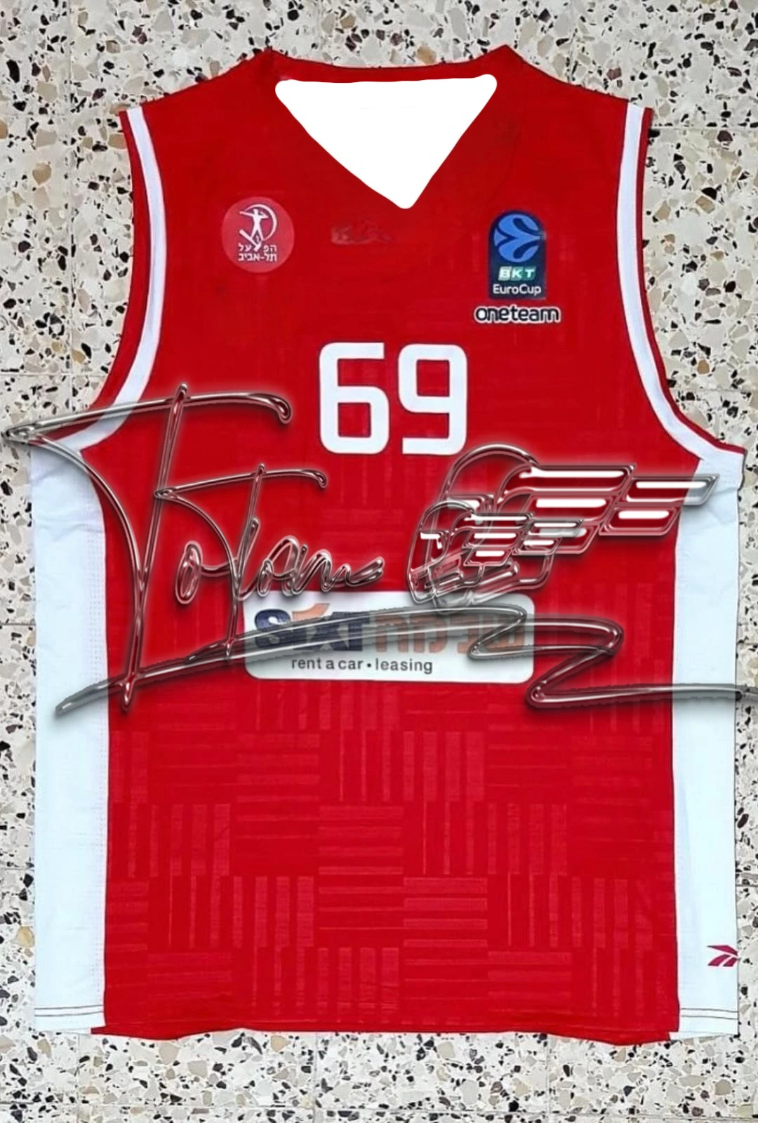 

24 European popular basketball sportswear comfortable couple sports quick-drying vest Israeli street casual tops for daily life