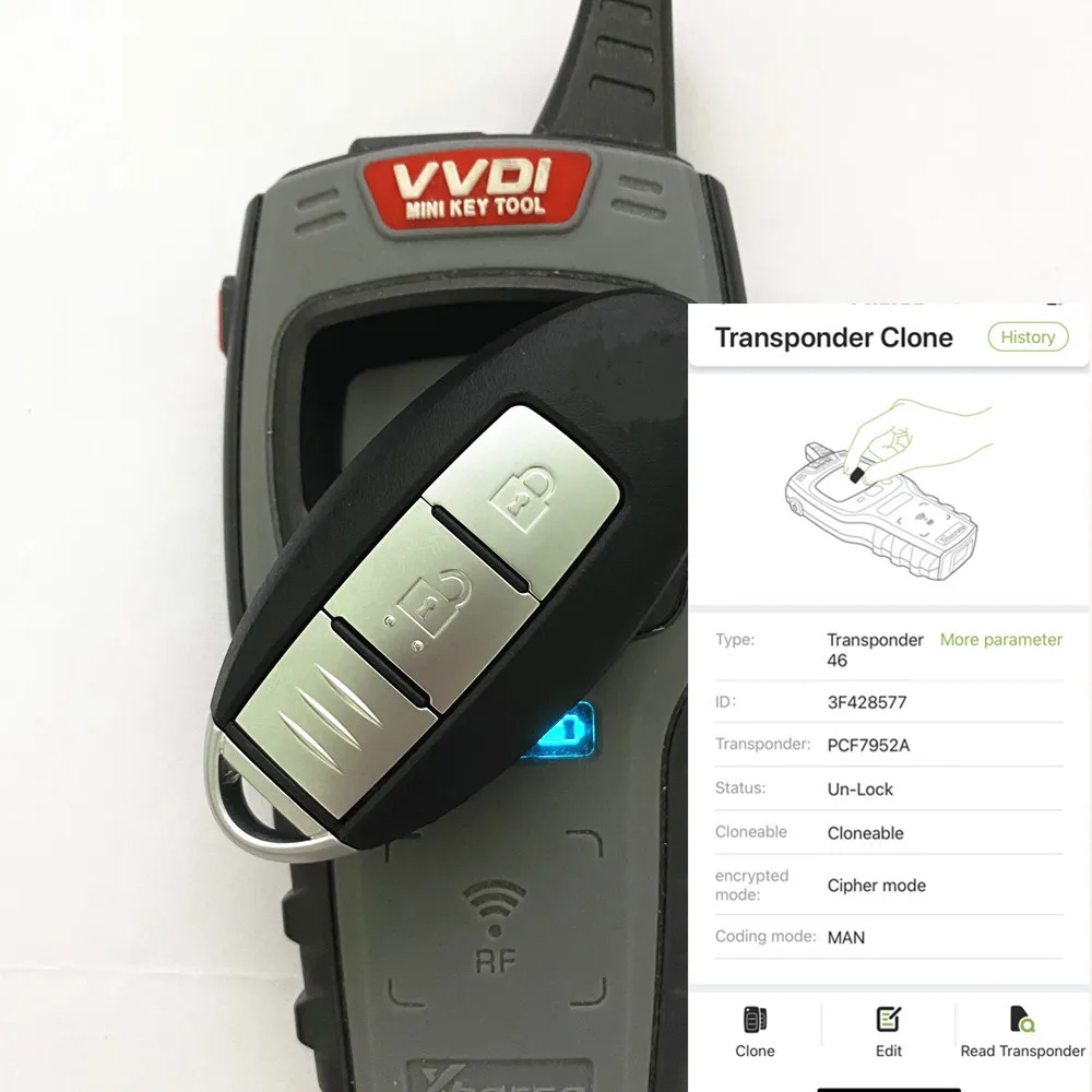 NO LOGO TWB1G662 433Mhz ID46 Smart Remote Car Key for Niss an Micra Juke Sentra Patrol Note Navara Tiida Frontier CWTWB1U825